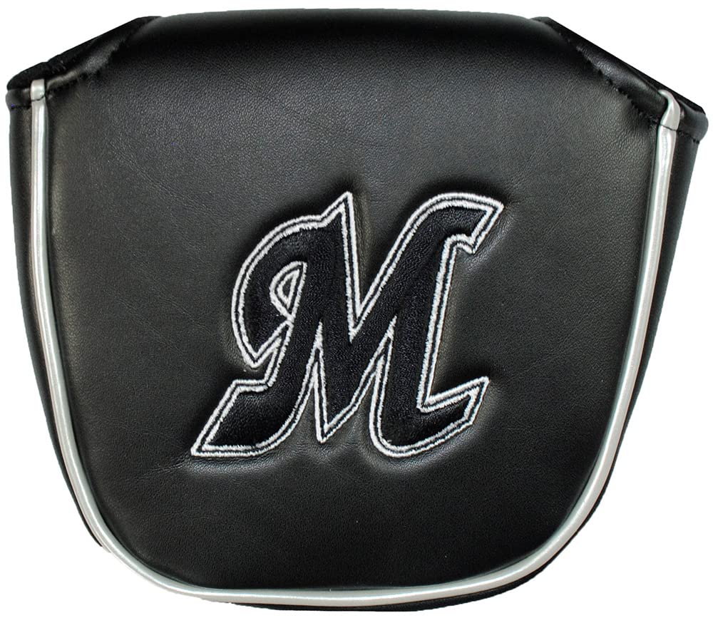 

Чехол LEZAX Chiba Lotte Marines для клюшки Neo Mallet, черный LMPC-3840
