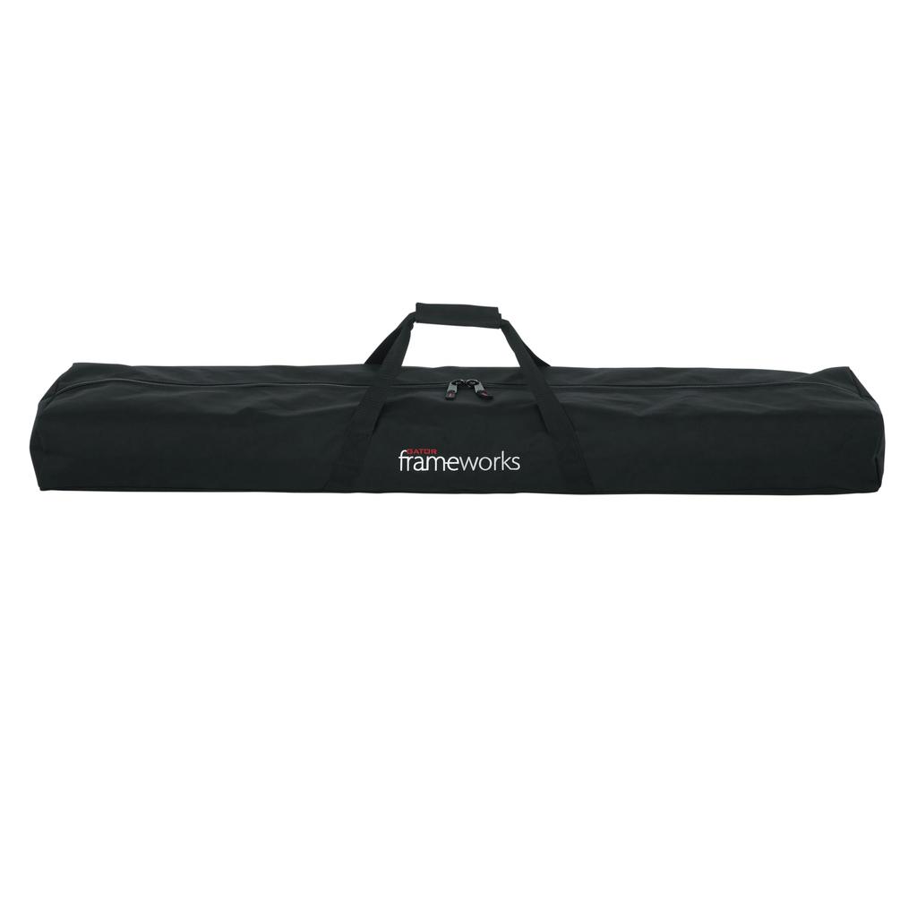 GATOR Frameworks Gator Frameworks Microphone Stand Bag GFW-6XMICSTANDBAG (Stores 6) []