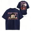Demon Slayer Nezuko Anime T Shirt Men Women Streetwear Oversized Vintage Short Sleeve Tee 2026 Summer New Graphic Print Tops Y2k