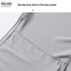 Women's Detachable Brim Ice Silk UV Protection Jacket