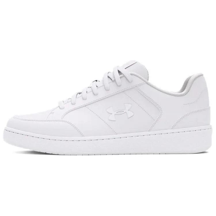 Under Armour Womens Official 'White' (women's sizes) White Skate Shoes 3028487 100