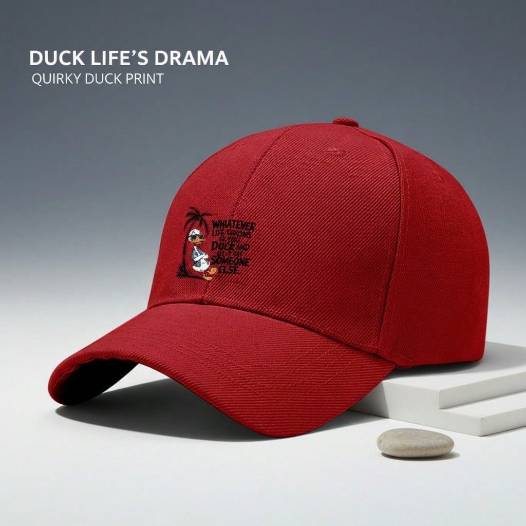 [Adventure Baseball Cap] Performance Polyester Adjustable Breathable Moisture-Wicking Outdoor Sports Casual Hat For Men Women