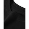 Summer Men'S Fashion Cotton Short-Sleeve T-Shirt with Letter Pattern Print