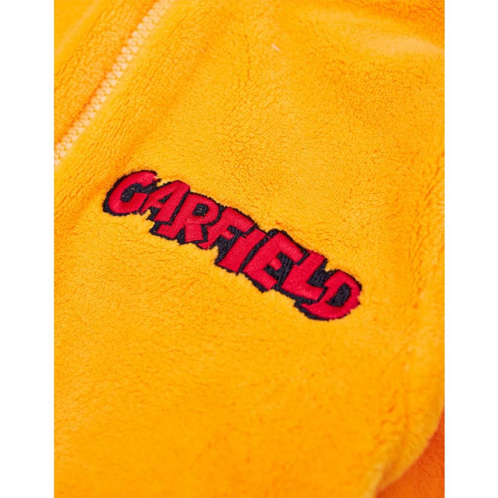 Garfield Unisex Adult Long-Sleeved All-In-One Nightwear
