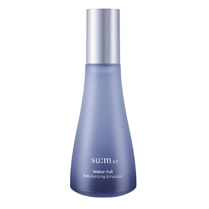 su:m37 Увлажняющая восстанавливающая эмульсия 120 мл