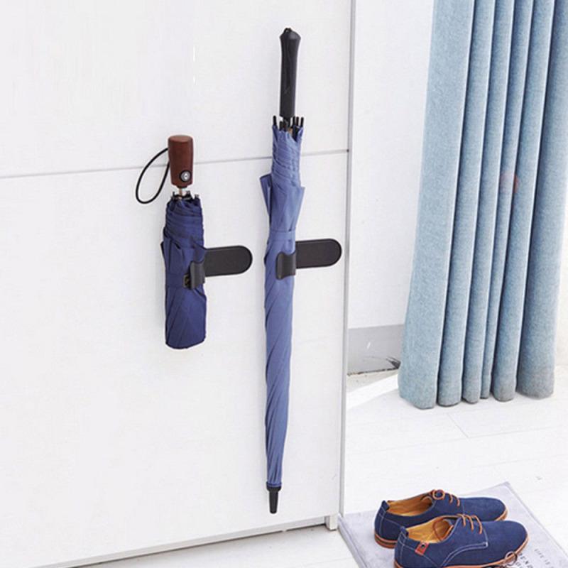 Auto Vechicle Umbrella Hook Multifunction Holder Hanger Car Seat Clip Fastener Rack