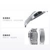 Casio YOUTH series - digital calculator, retro calculator, multi-function, quartz movement, stainless steel strap, Japanese and Korean DBC-32D-1A