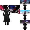 The Hundred Line Last Defense Academy Polyester Anime Cosplay Uniform For Character Role Play