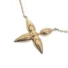 LOUIS VUITTON  M00365 Necklace gold metal Women