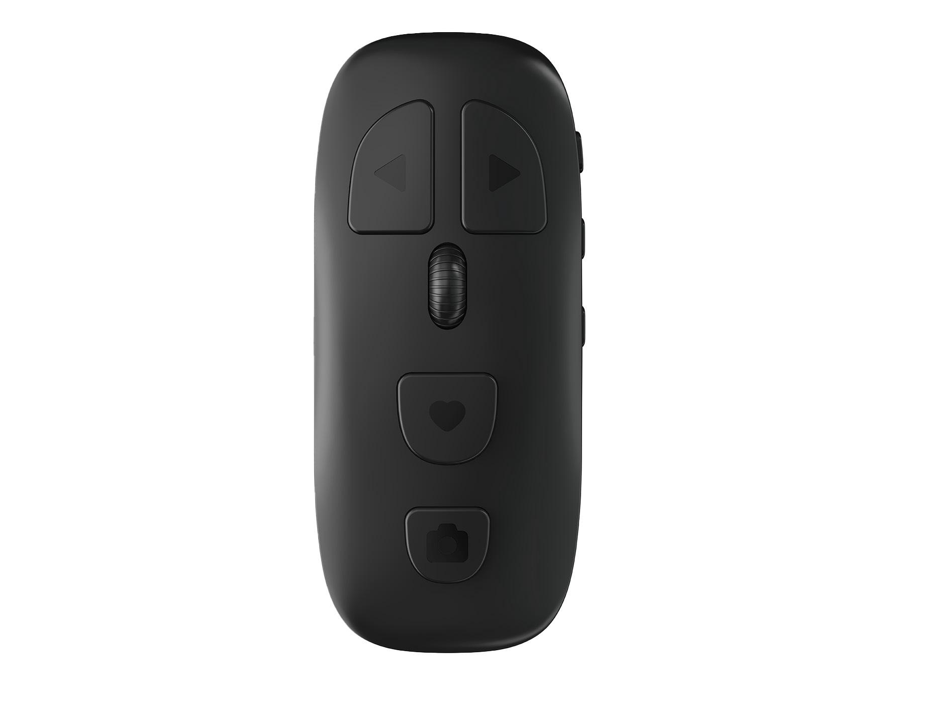 

Універсальний Bluetooth-пульт: Затвор камери, Перемикач сторінок, Контролер музики