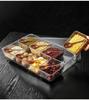 Food-Grade Jelly Ingredient Storage Set with Compartmentalized Containers