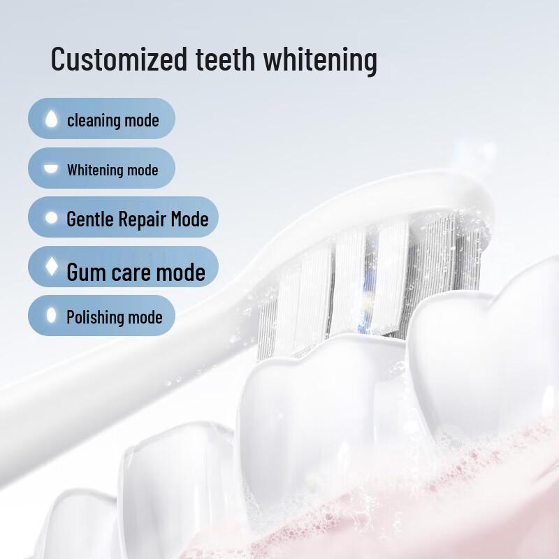 WoLe AT5-PRO Sonic Electric Toothbrush
