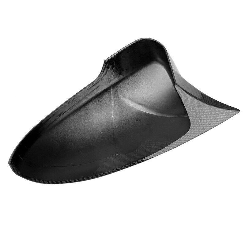For Hyundai Tucson 2015- 2016 2017 2018  Car Rear View Mirror Ox Horn Side Cover Trim Frame Sticker Caps Accessories