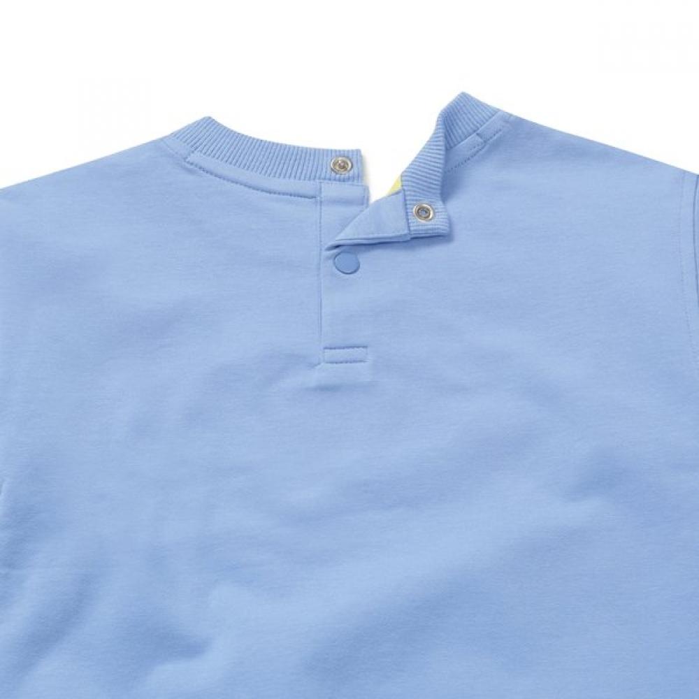 Bluedog Baby Happy Friends Sweatshirt 46114 334 05