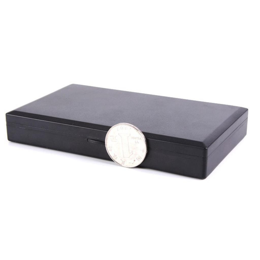 Digital Scale Backlit LCD Accurate Measurement Electronic Food Steelyard for Kitchen Jewelry 1000G