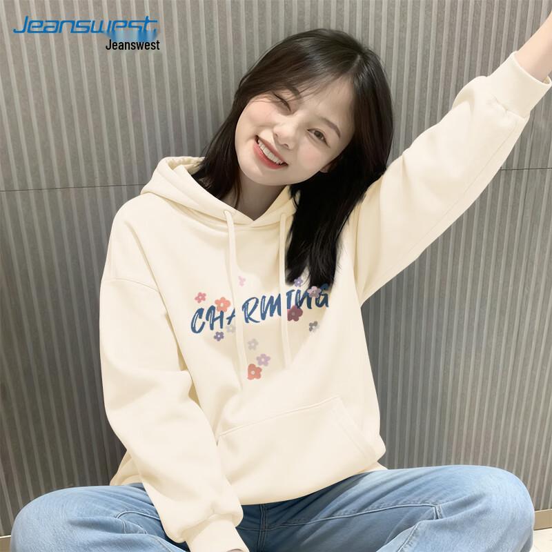 Jeanswest Graffiti Cherry Blossom Hoodie 2XL