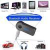 Wireless Bluetooth 5.0 Receiver Transmitter Adapter AUX Mini Audio Converter for Handfree Headphones PC TV Car Speakers Stereo