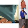 Stylish Women's Casual Long Sleeve V-neck T-shirt Pullover Tunic Blouse Options