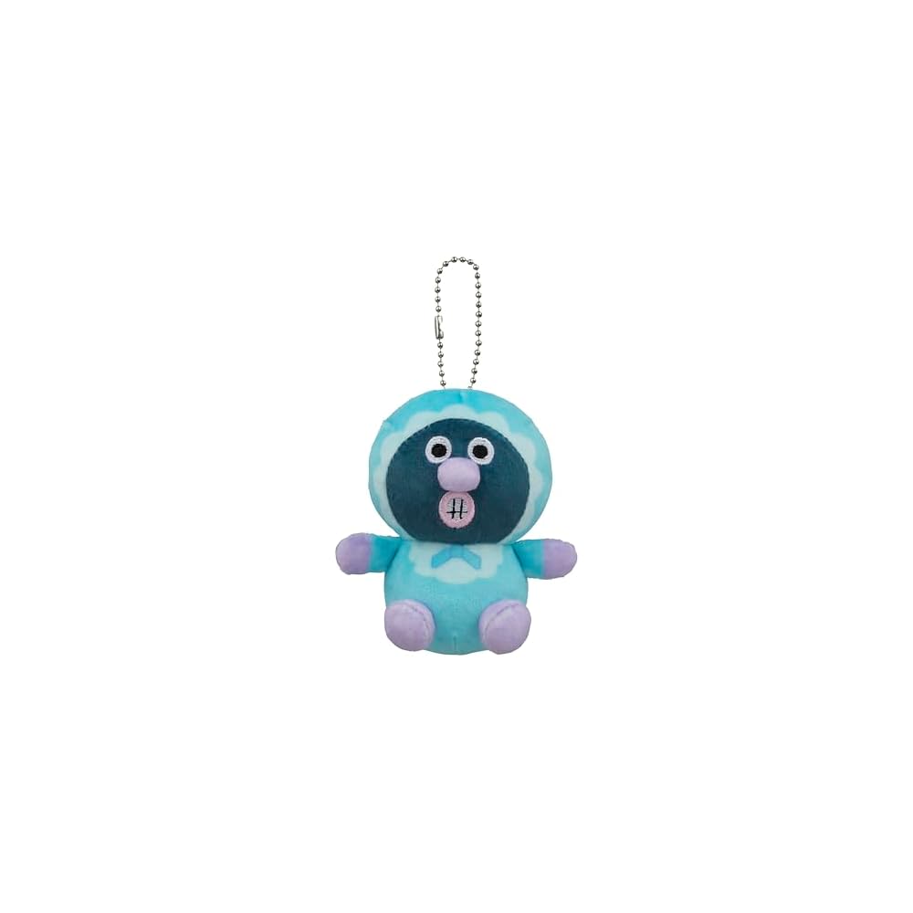 Sega Fave Marshmallow Plush Toy Baby Character Soft and Cuddly 30cm