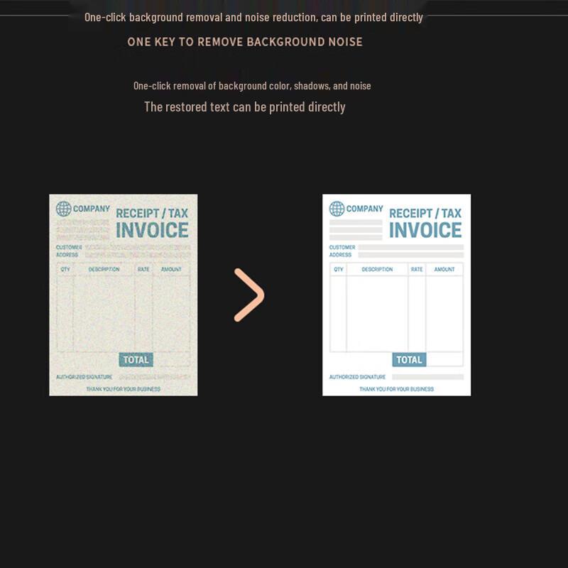 Jieyuxing E5001 Document Camera Scanner CN Plug (adapter Included)