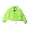 Air Coach Jacke Damen Oberbekleidung Fluoreszierend-Gelb CU5545-702