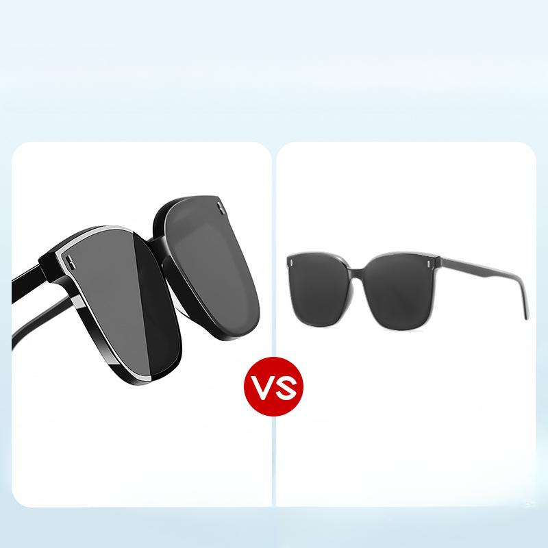 New Small Frame Sunglasses Male Online Celebrity Ruth Glasses Sunglasses Female High Quality Sunglasses.