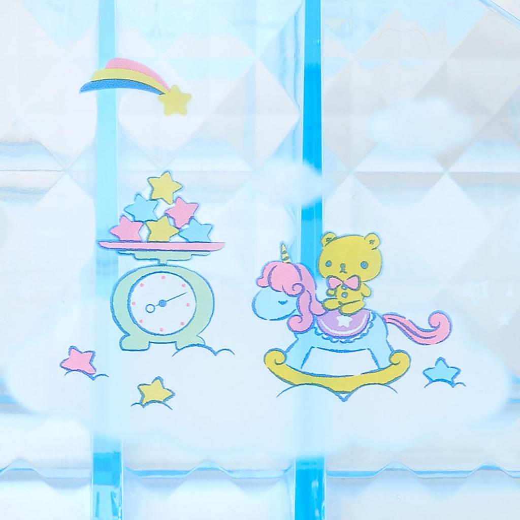 Sanrio Cosmetic Organizer Cinnamoroll 115924