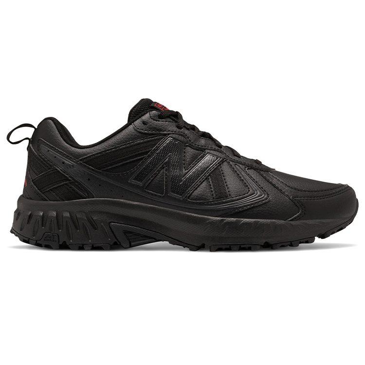 New Balance 410 V5 Shoes Black MT410NE5