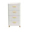 Storage Kitchen Living Room Cabinets Drawers Nordic Standing Cabinet Luxury Multipurpose Home Storage Bedside Table