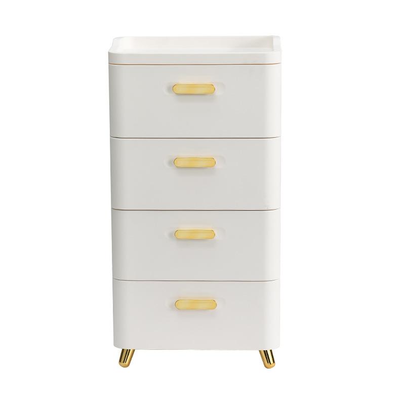 Storage Kitchen Living Room Cabinets Drawers Nordic Standing Cabinet Luxury Multipurpose Home Storage Bedside Table