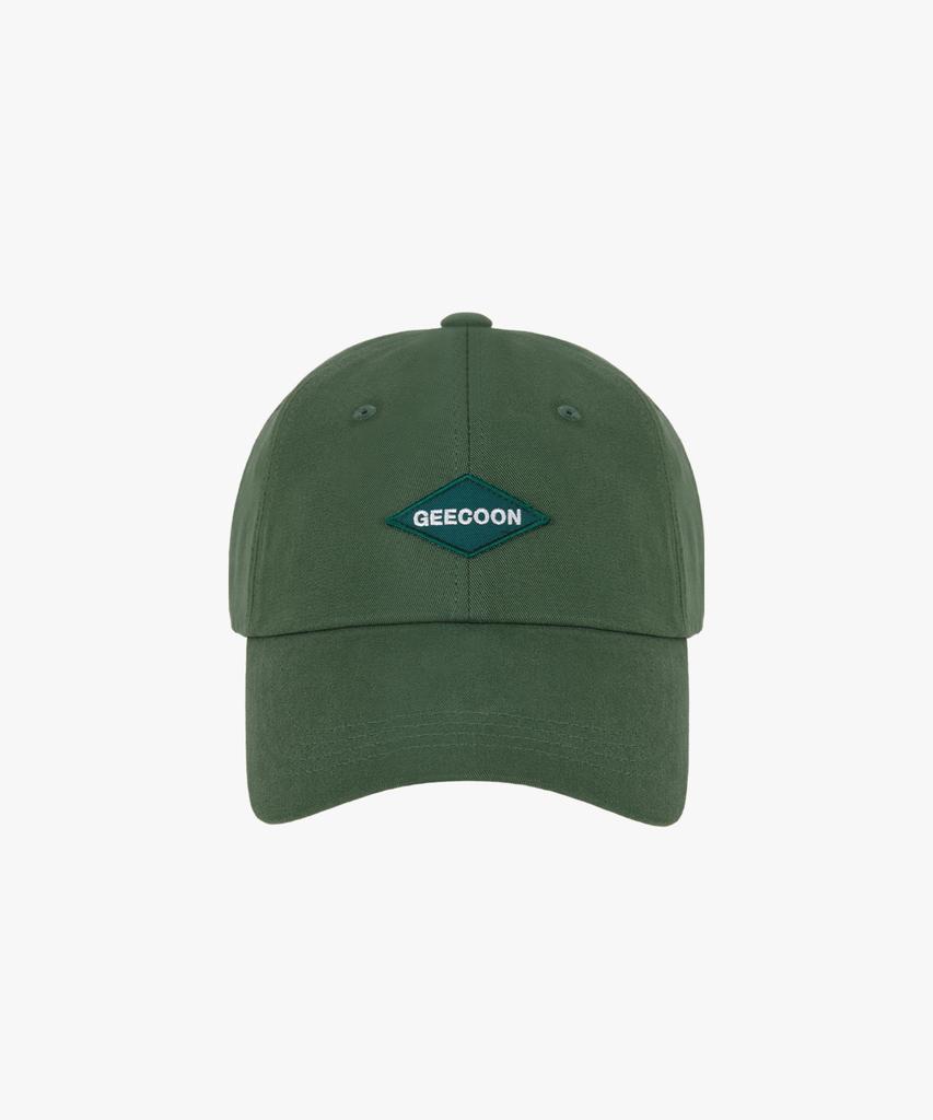 Jikun Shield Wappen Ball Cap Gee246-001 Green