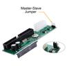 EP-014 SATA Disk To IDE/PATA 40Pin Motherboard Converter Adapter PCBA for Desktop and 2.5-inch 3.5-inch Hard Disk Drive