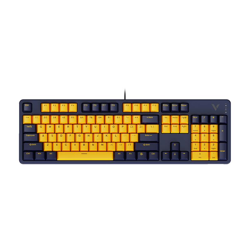 Rapoo Wired Mechanical Gaming Keyboard Series