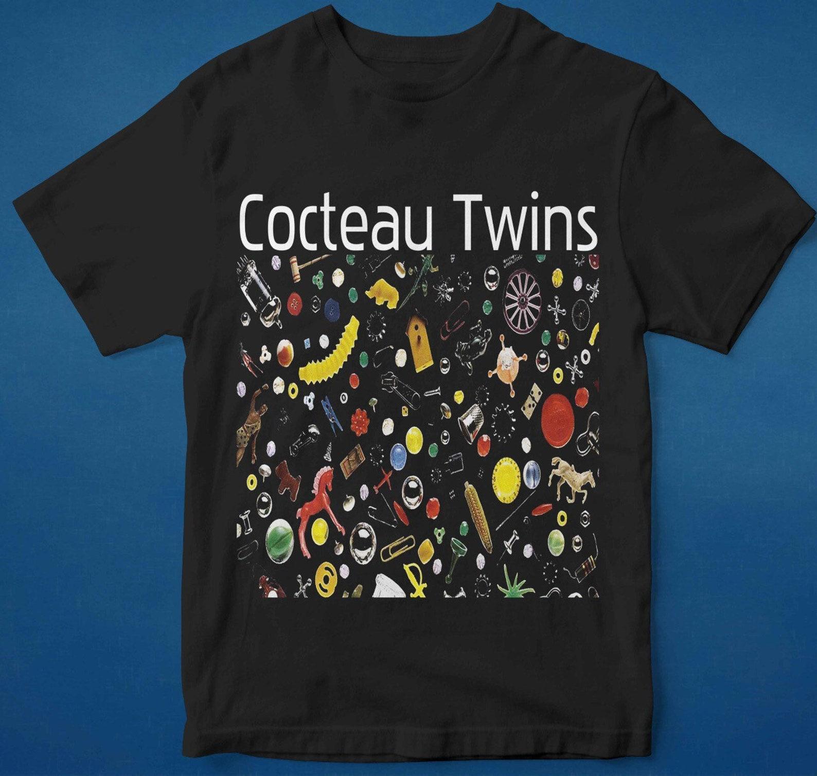 Cocteau Twins Tshirt M