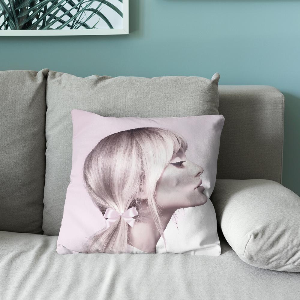 AAriana Grande WWicked Pillow Case Soft Cushion Cases for Farmhouse Sofa Decor Home Decorations and Protector