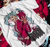 Seven Deadly Sins Anime T-Shirt, Meliodas Ban Escanor Manga Tee