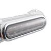 For Harley Victory Others Models with Bars Motorcycle Accessories 1.25'' Left & Right Crash Bar Turn Signal Light Running Light