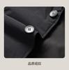 [90% Duck Down] Qiaowao Men's Down Jacket Winter New Business Suit Collar Medium length Coat