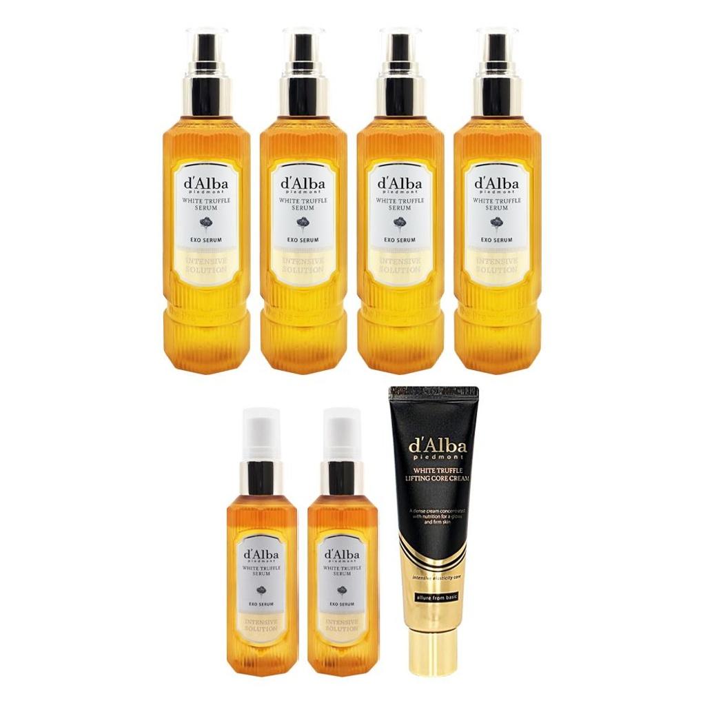 

d Alba Season 6 Exo Mist Serum 160ml 4+60ml 2+Lifting d Alba Exo Serum 160ml x 4 + 60ml x 2 + Lifting