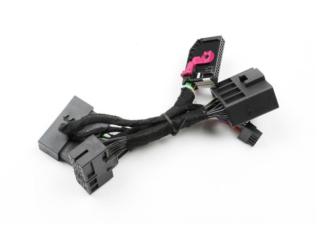 Porsche Smart Window Closing Module for Cayenne, Panamera, and Macan - One-Button Window Lifter & Electric Tailgate.