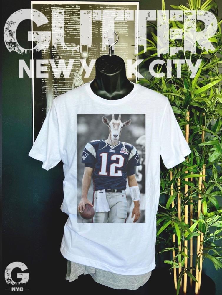 Tom Brady Unisex T-shirt (Bella Canvas) Unisex T-Shirt XL