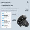 Newman HM-20 Bone Conduction Bluetooth Headset