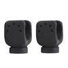 2PCS Side Bottle Holder Fit for Stanley 9.4L Lunch Box Rubber Magnetic Seasoning Jar Coffee Bean Tube Clamp Holder