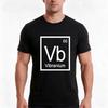 Vibranium TShirt Summer Casual Cotton Tee Oversized Streetwear Tops Vintage Graphic Print Loose Fit Short Sleeve