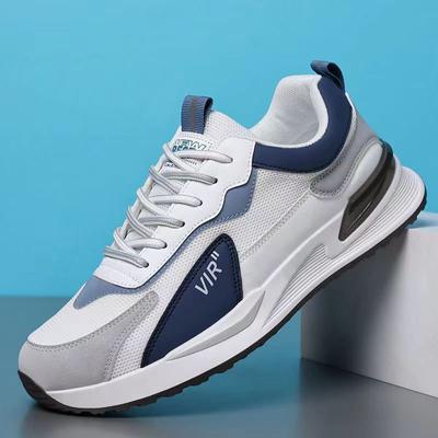 All Fashion Running Fabric férfi tornacipők tavaszi trend alkalmi férfi csúszásmentes kopásálló férfi cipők