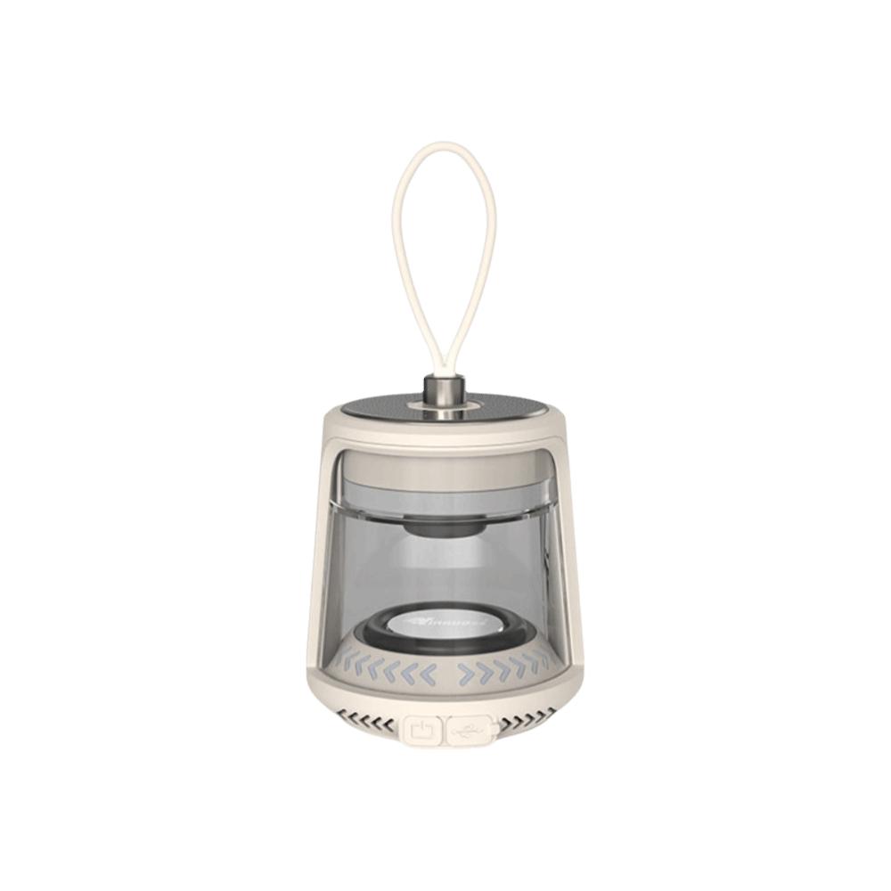 Warm Light Camping Lantern Long Battery Life Ultra-Long Battery Portable Tent Light Rechargeable Ambient Light Camping Light
