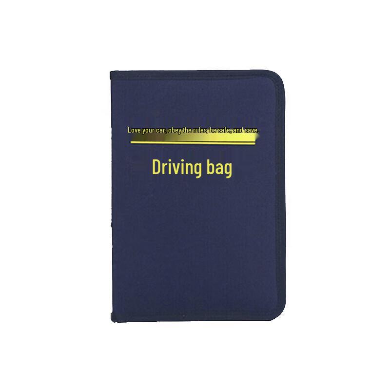 Jiangce Multi-Purpose Driver s Document & Key Organizer