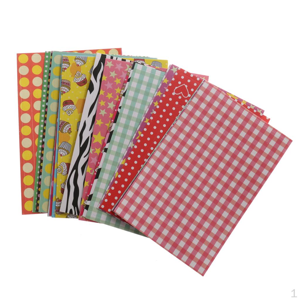 

20 шт., новинка, пленка для фотографий, рамка, наклейки, декор, яркий цвет