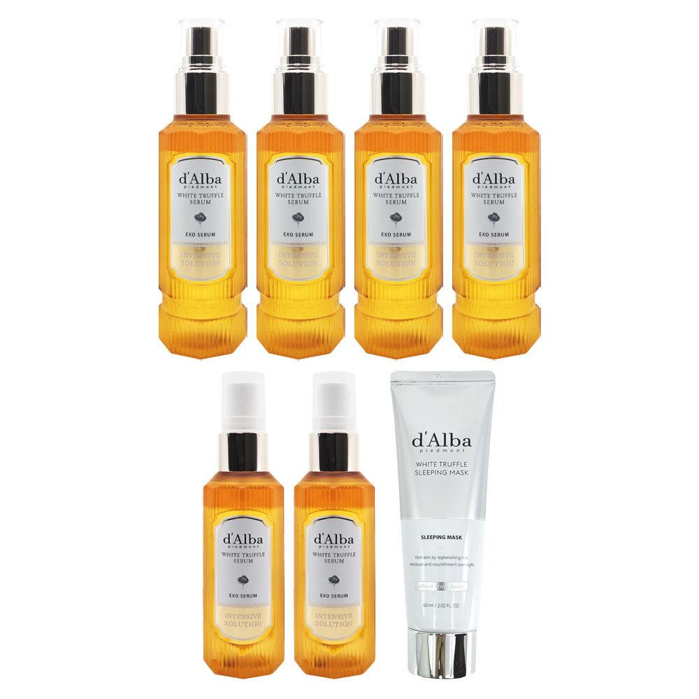 

d Alba Season 6 Exo Mist Serum 100ml 4+60ml 2+Sleeping d Alba Exo Serum 100ml 4+60ml 2+Sleeping