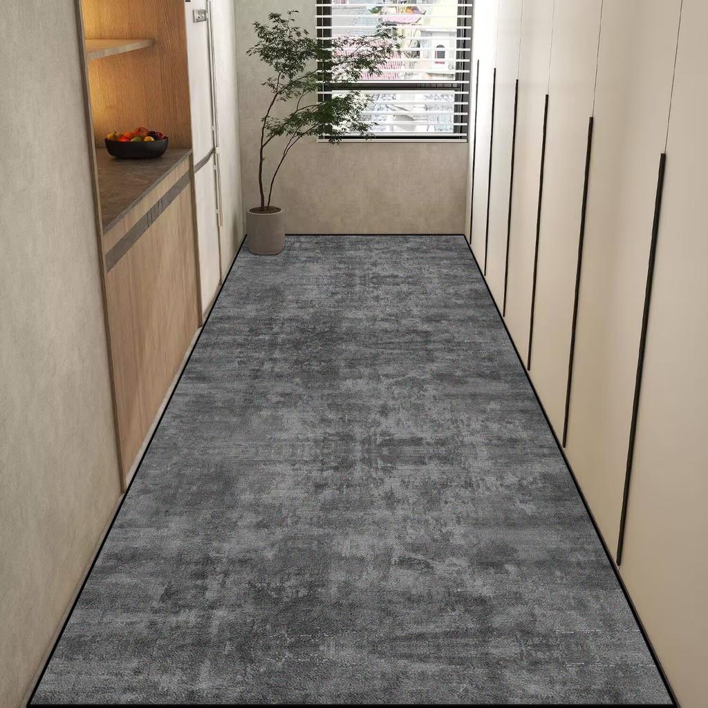 Modern Corridor Runner Carpet for Hallway Living Room Decoration Home Aisle Floor Mat Luxury Entryway Decor Area Long Strip Rug